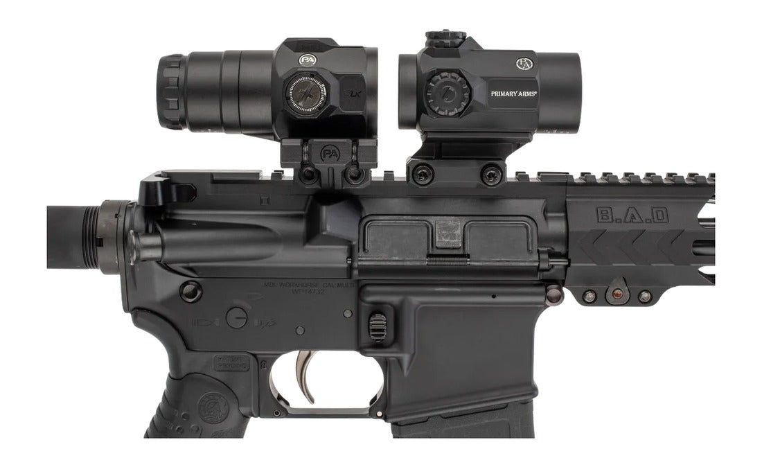 PA 910094    SLX FLIP-TO-SIDE MAGNIFIER MNT 1.5