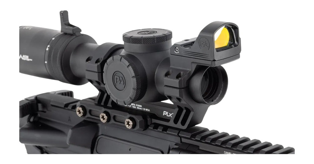 PA 910109    PLX TOP CAP REFLEX MOUNT