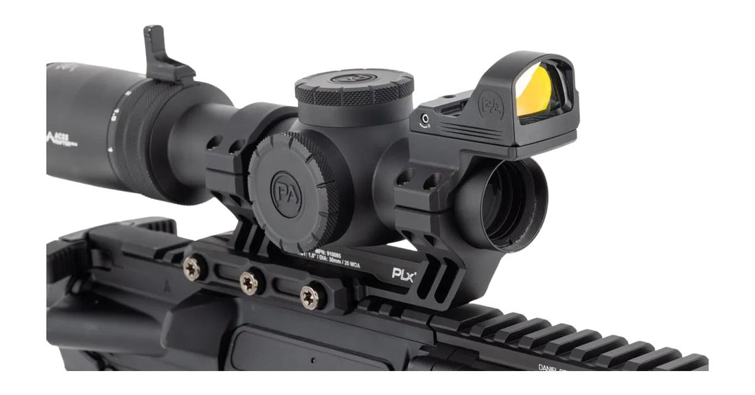 PA 910109    PLX TOP CAP REFLEX MOUNT