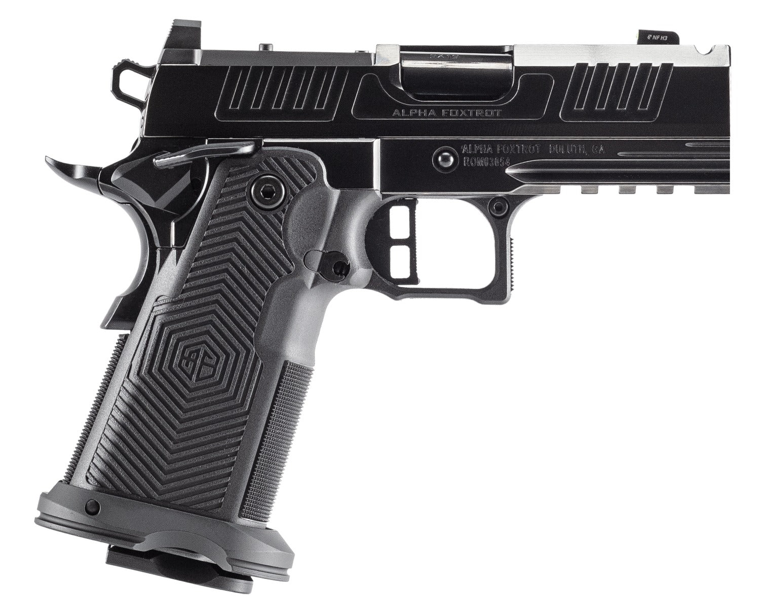 AF AA39X1QIH-PDBK19  AF1911-ROMULUS 9MM 3.5