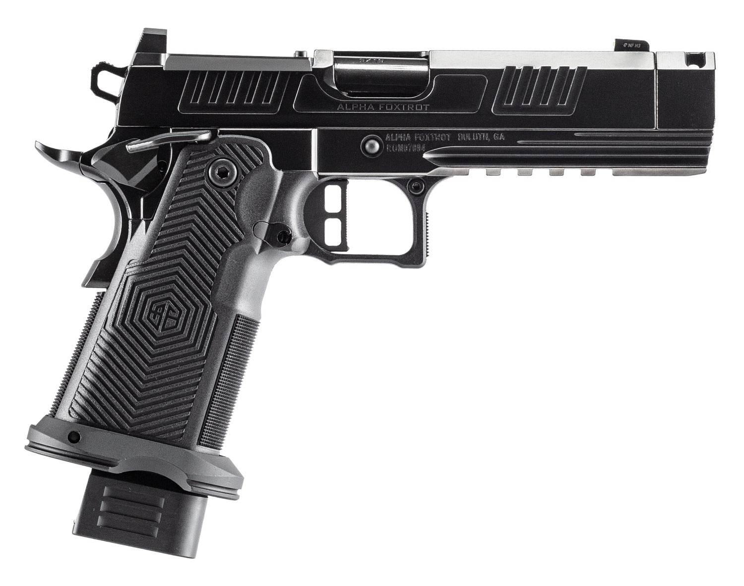 AF AA39X1CIF-PDBK19  AF1911-ROMULUS 9MM 4.25