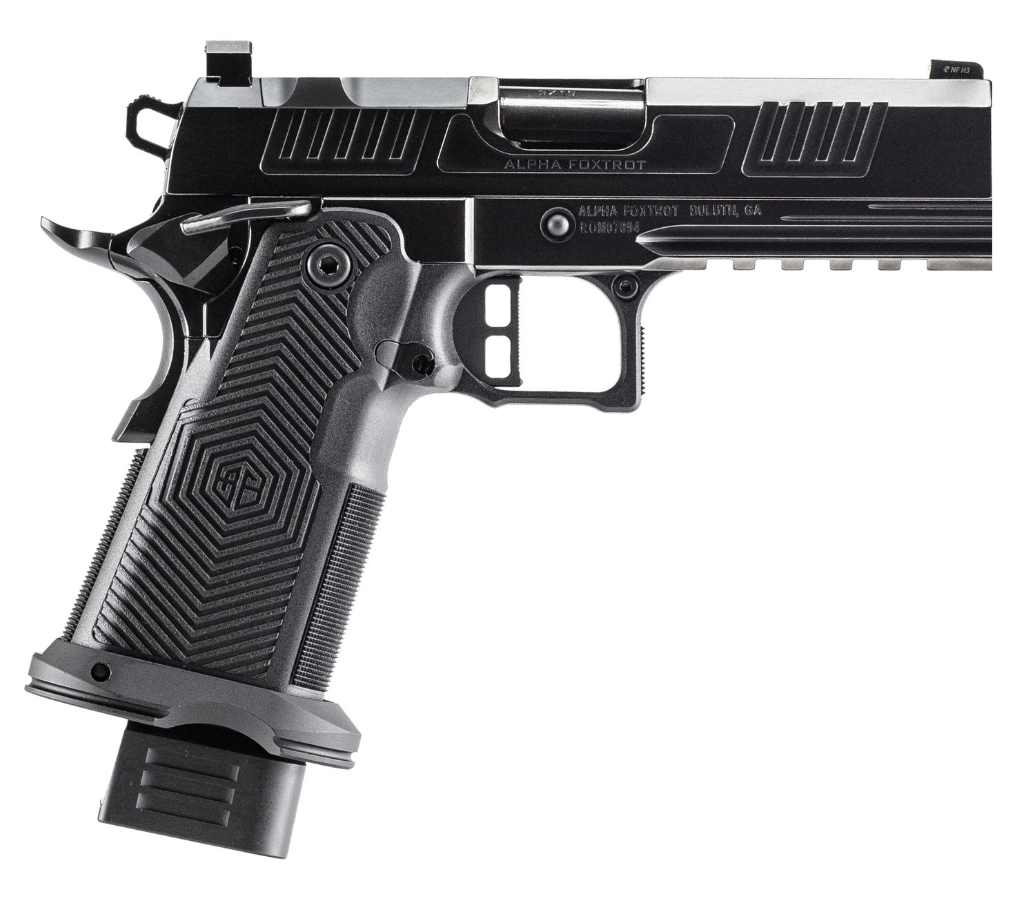 AF AA39X1CMD-PDBK19  AF1911-ROMULUS 9MM 4.25