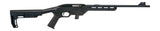 CIT CIT22LRBLTBNT  TRAKR 22LR 18" 5R BLK