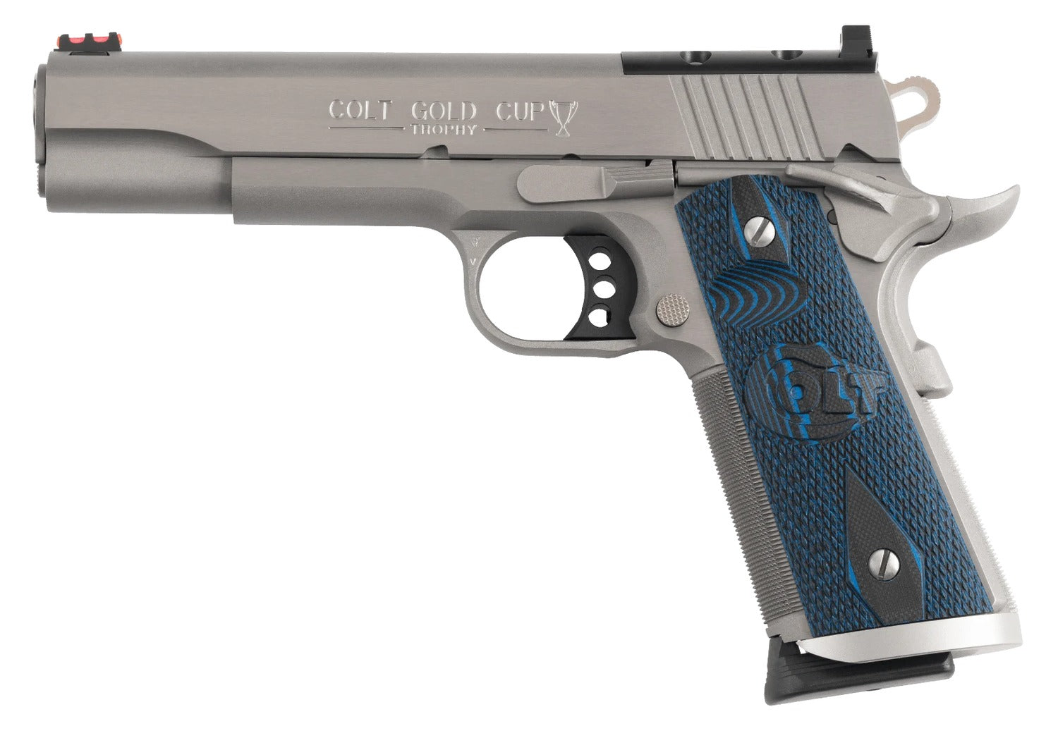 COLT O5072XE-OR   GOLD CUP       9M     5       SS