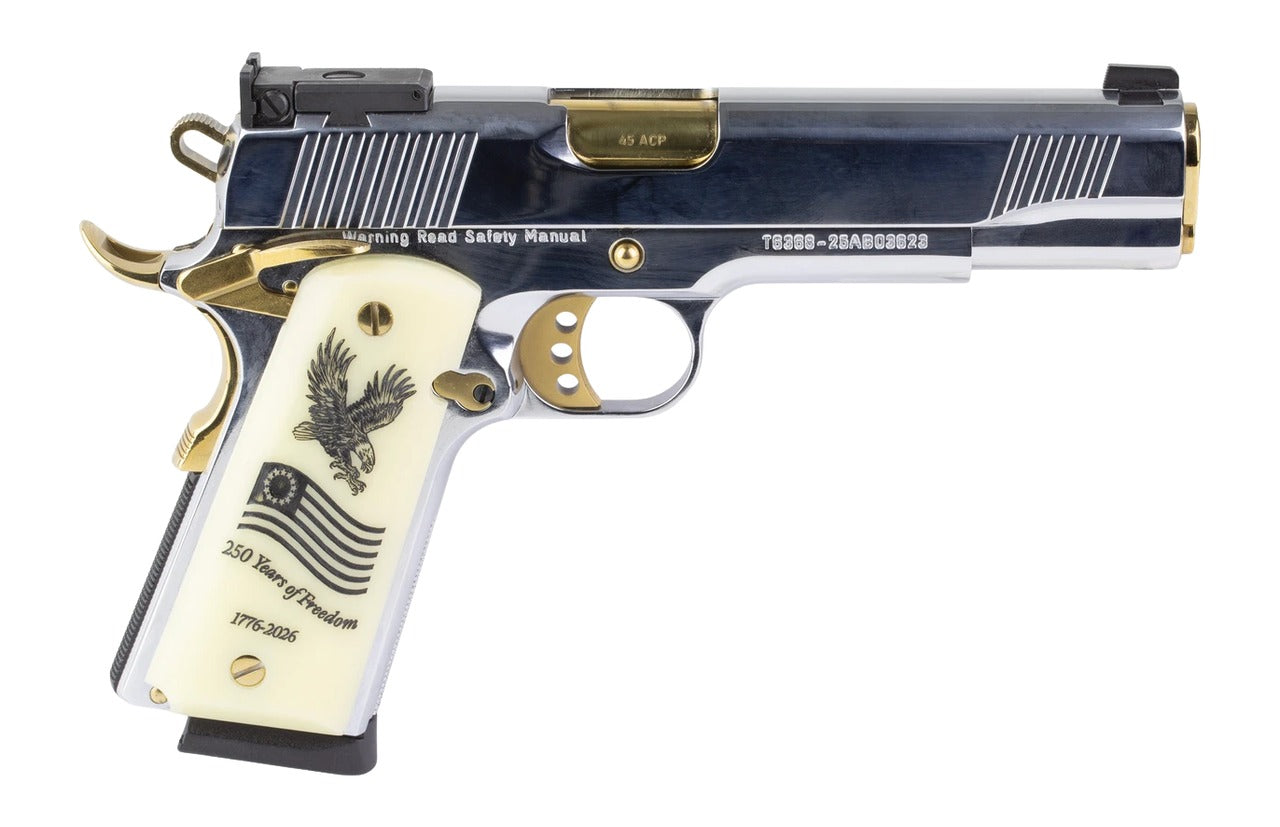 EAA 391096 GIRSAN MC1911  USA *250YR 45 MAG     8R