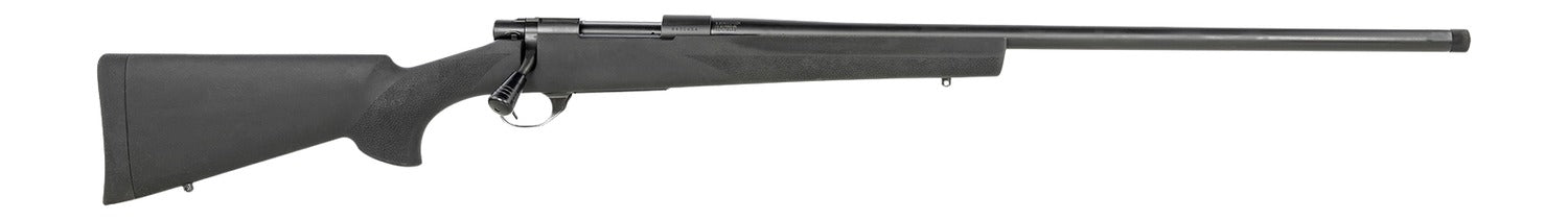 HOWA HGR25CRHBB    M1500 25CRD   24   HOGUE BLK