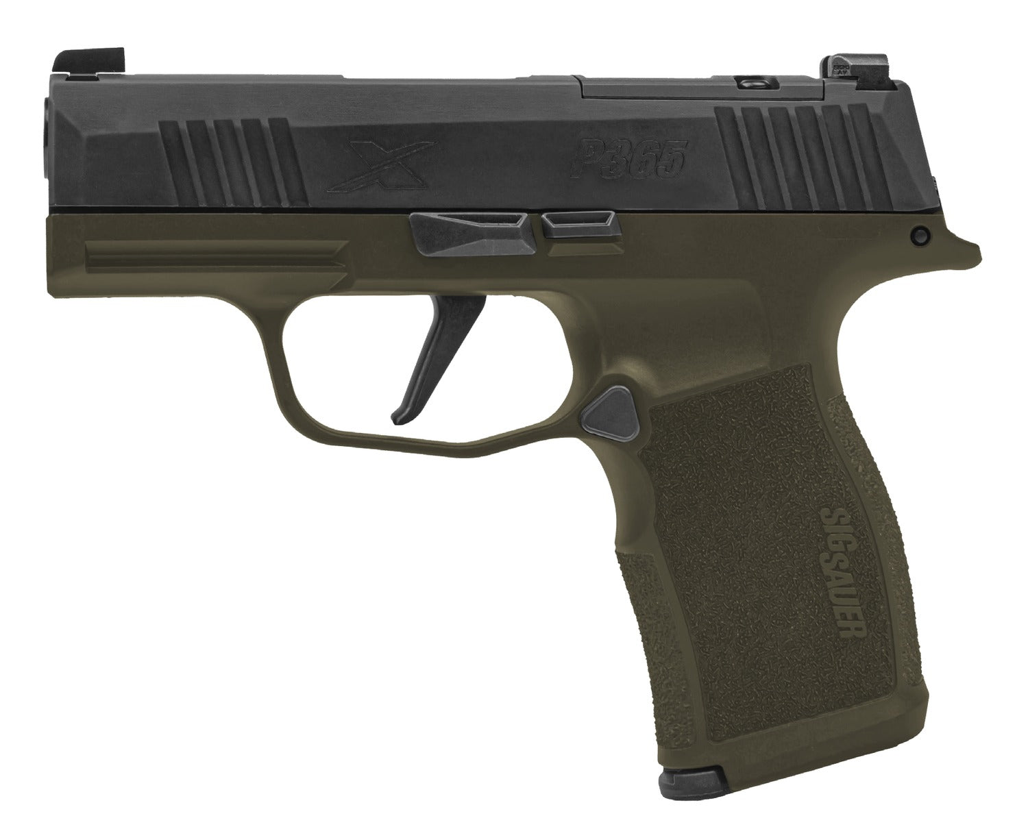 SIG 365X9BXR3FS      P365X 9MM 3.7 OR 12R FORT SON