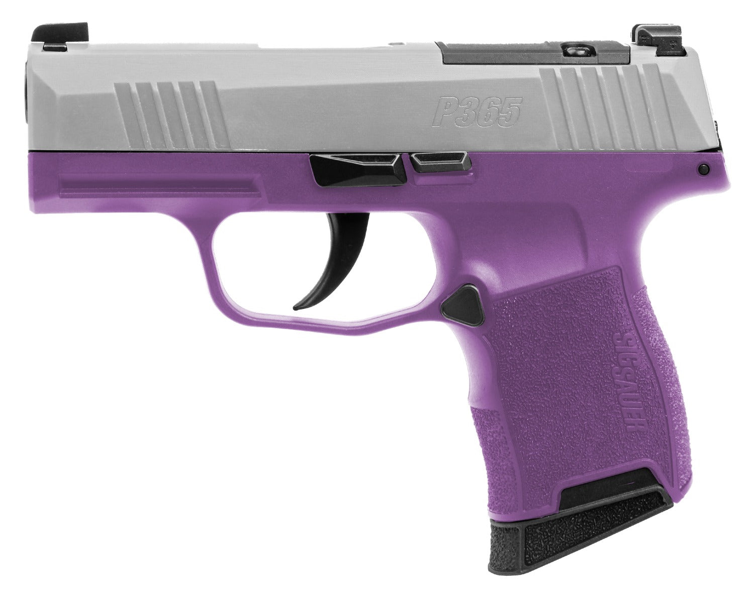 SIG 3659TXR3PR       P365 9MM 3.1 OR 10R PRPL RAIN