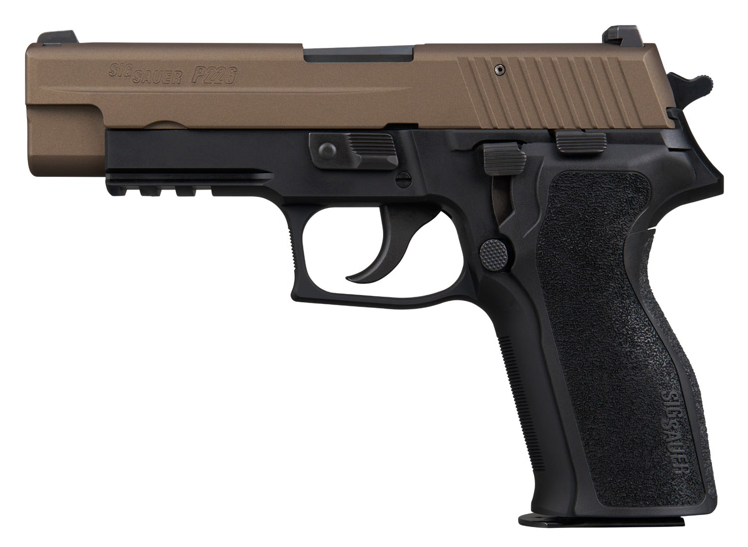 SIG E26R9BSSFBZ          P226 9MM 4.4 15R   2TNBRZ