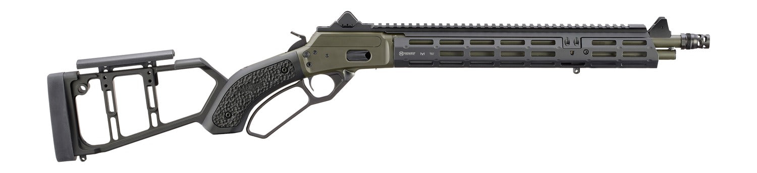 MAR 70924 1894 MAD PIG CUS 357  8R   16.1  MAGPODG