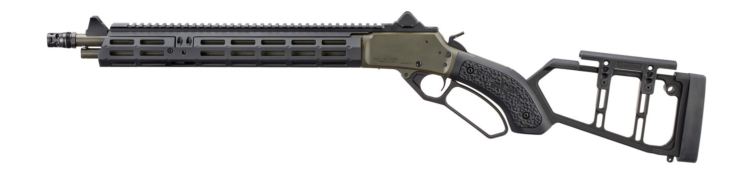 MAR 70924 1894 MAD PIG CUS 357  8R   16.1  MAGPODG