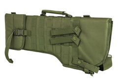 NC CVRSCB2919G   TACT RIFLE SCABBARD GRN