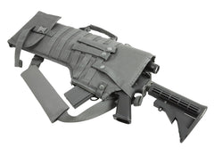 NC CVRSCB2919U   TACT RIFLE SCABBARD URBAN GRAY