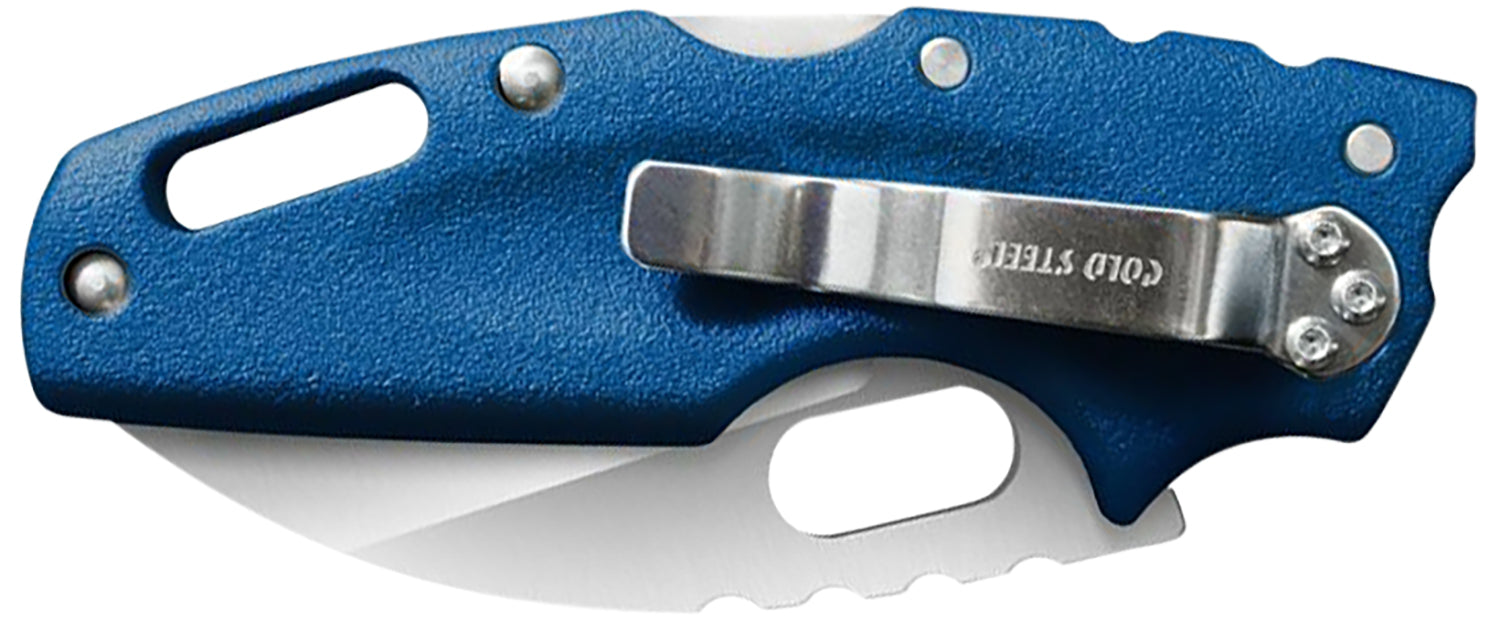 COLD  20LTB    TUFF LITE PLAIN EDGE  BLUE