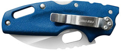 COLD  20LTB    TUFF LITE PLAIN EDGE  BLUE