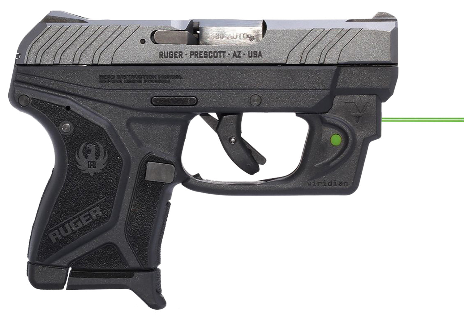 VIR 912-0022  E-SERIES  GRN LAS RUG LCPII