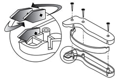 FPI 003   ACCUSHARP/STURDY MNT REPLACEMENT BLADES