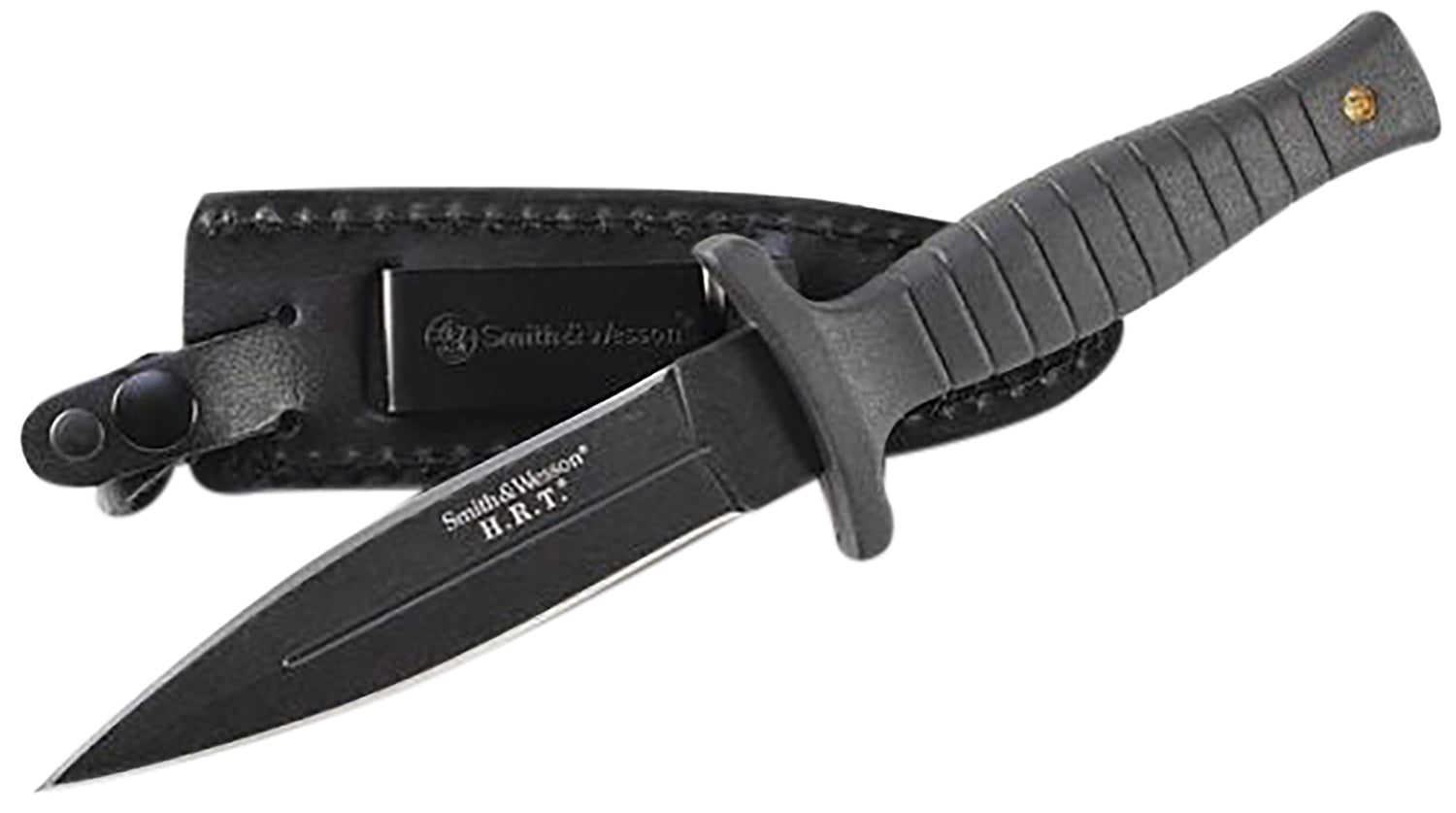 SWK SWHRT9BCP   DOUBLE EDGED BOOT KNIFE 9IN