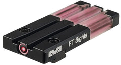 MEPRO 631053408  FT BULLSEYE GLOCK MOS   RED