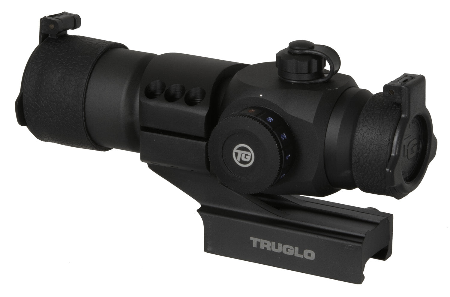 TRU TG-TG8230RB   RED DOT 30MM 3CLR AR BLK