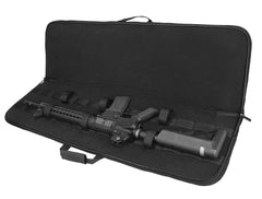 NC CVDRC2996B-42 DLX RIFLE CASE BLK     42IN