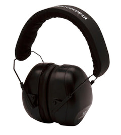 PYRA.VGPM8011C   EARMUFFS BLACK    NRR26 CLAM PACK