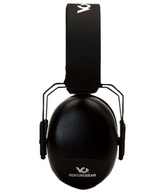PYRA.VGPM8011C   EARMUFFS BLACK    NRR26 CLAM PACK