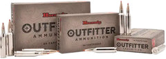 HORN 821974  OUTFITTER  300 WIN 180 CX       20/10
