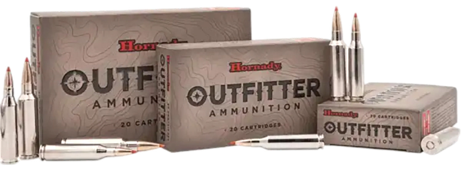 HORN 823374  OUTFITTER  375 RUG 250 CX       20/6