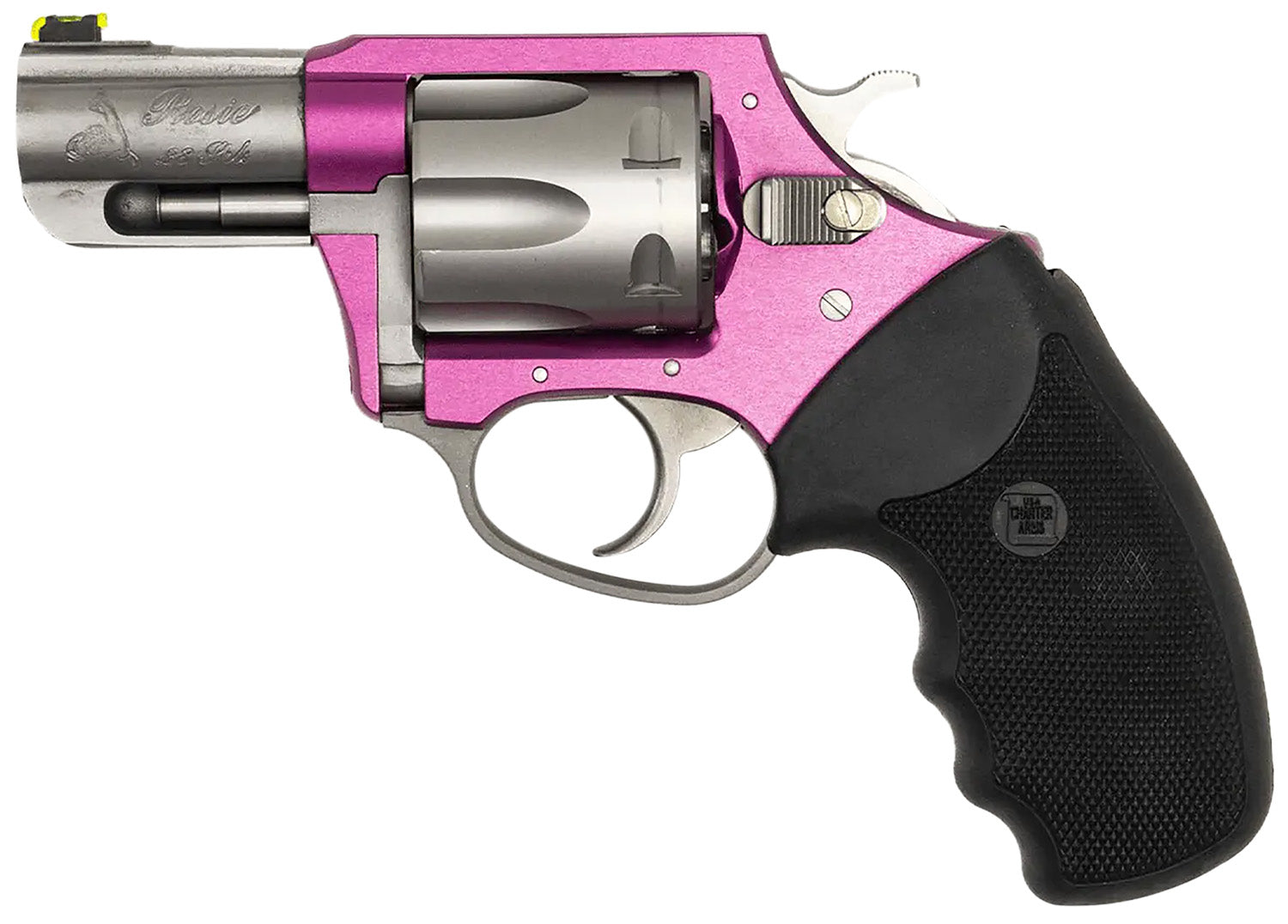 CHA 53630 PINK LADY II     38 2.2 6SHOT     PNK/SS