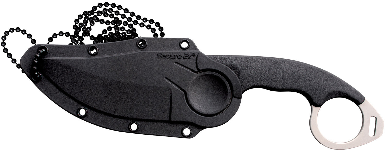 COLD  39FN    DOUBLE AGENT II PLAIN EDGE 3