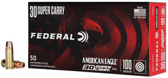 FED AE30SCA        30SUPCAR 100 FMJ          50/20