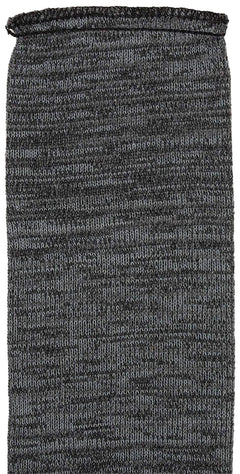ALLEN 131     KNIT GUN SOCK GRAY   52