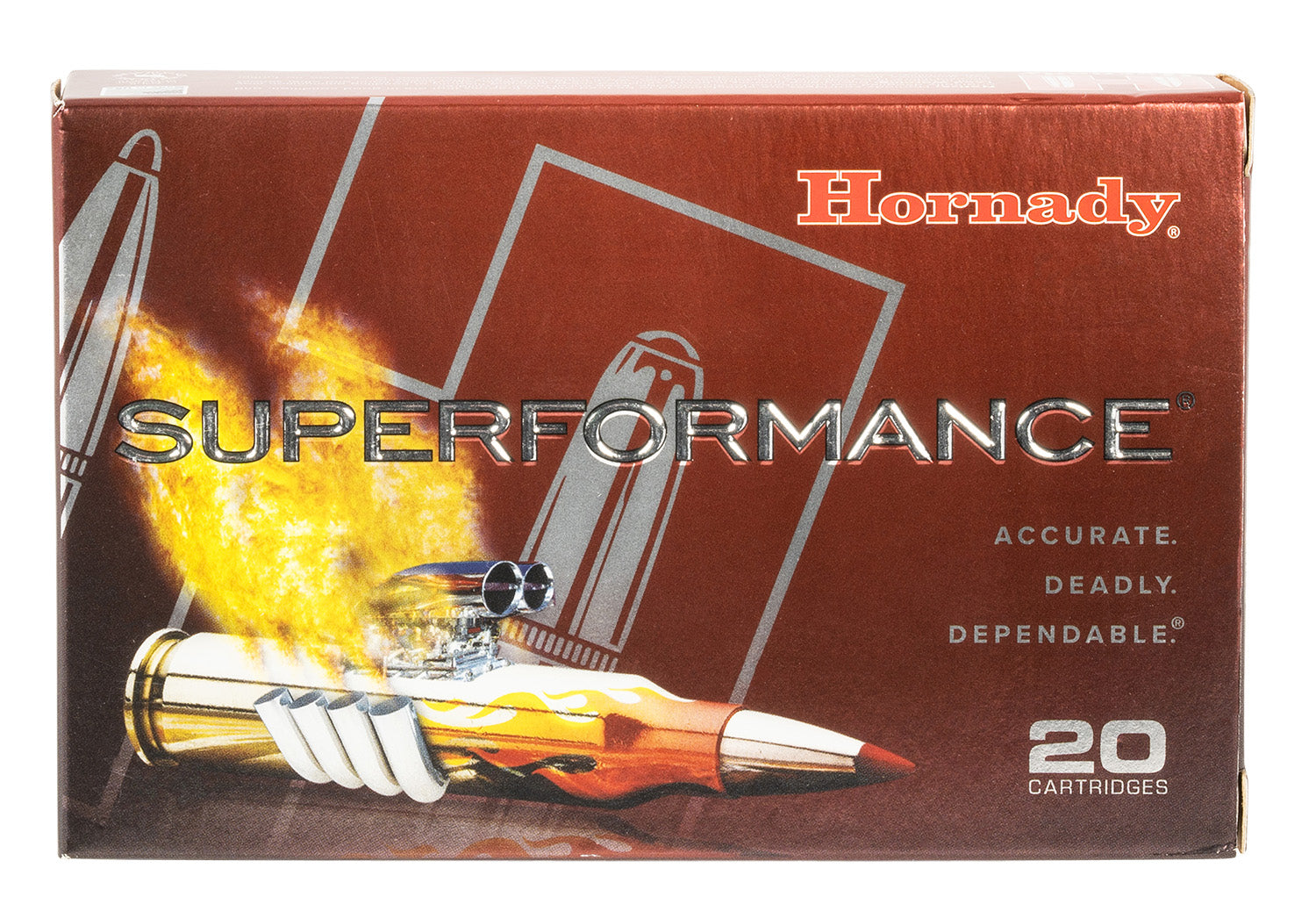 HORN 81124  SUPERFORM  3006     150 CX       20/10