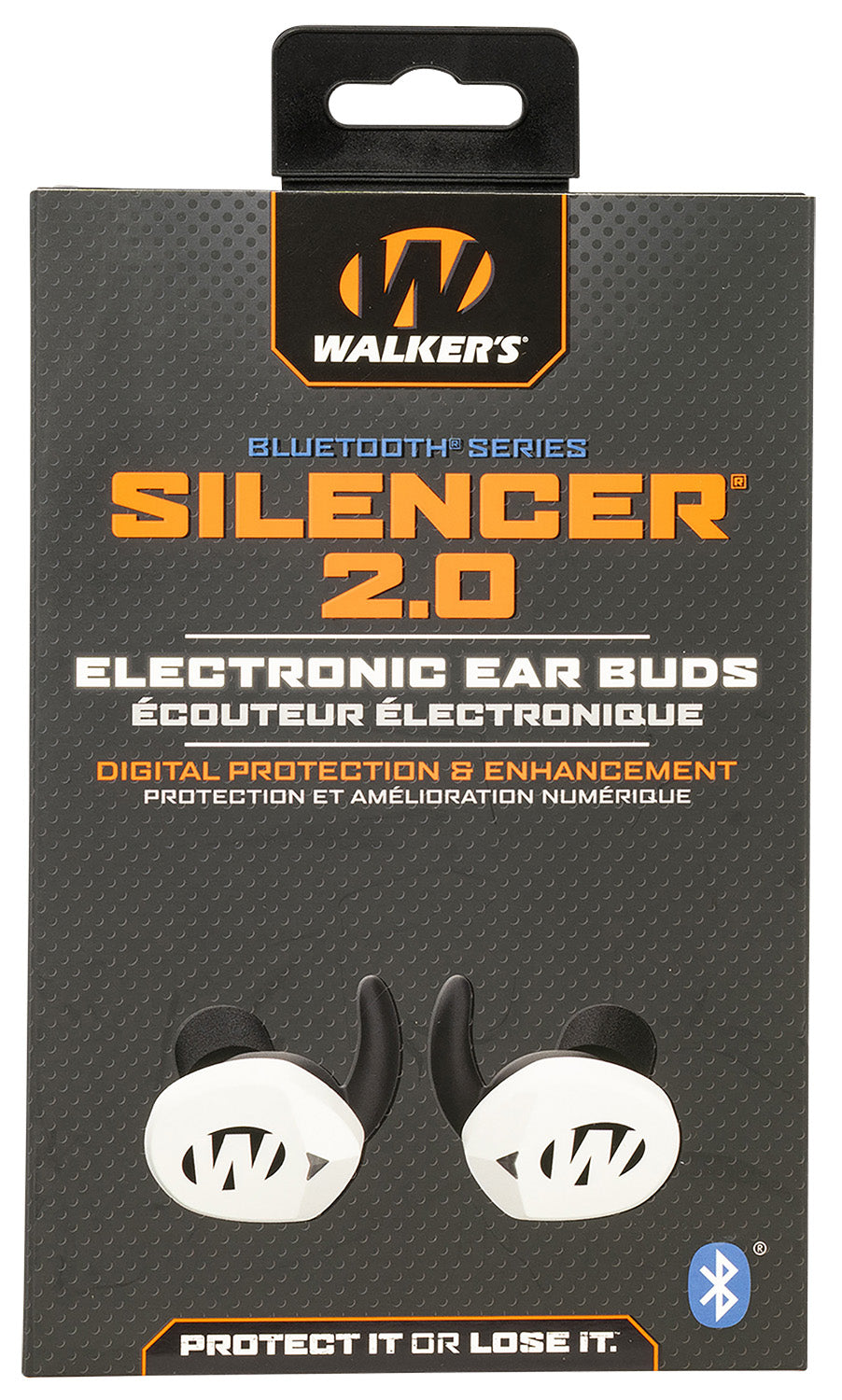 WLKR GWP-SLCR2-BT-WHT  SILENCER BT 2.0 WHITE