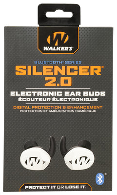 WLKR GWP-SLCR2-BT-WHT  SILENCER BT 2.0 WHITE