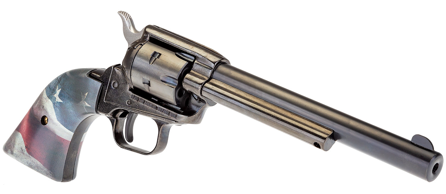 HER RR22B6US02     ROUGH R   22LR 6.5  6S   USFLG2