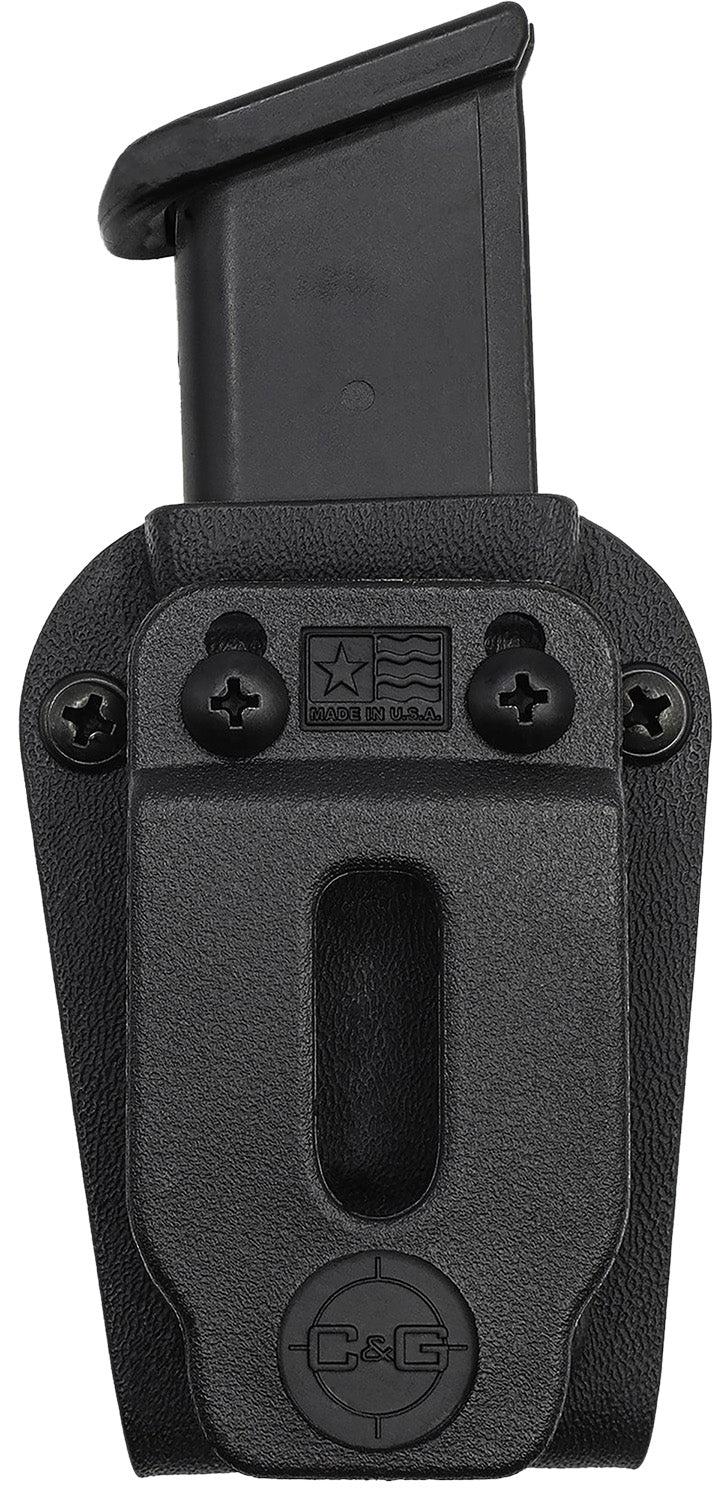 C&G 4002-100   UNIV P365/43X/HELLCAT SNGL MAG