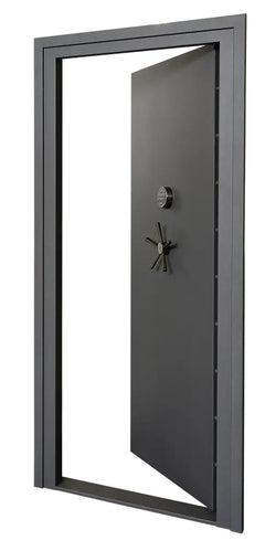 SNAPSAFE 75421      36X80 VAULT DOOR DARK GRY    D