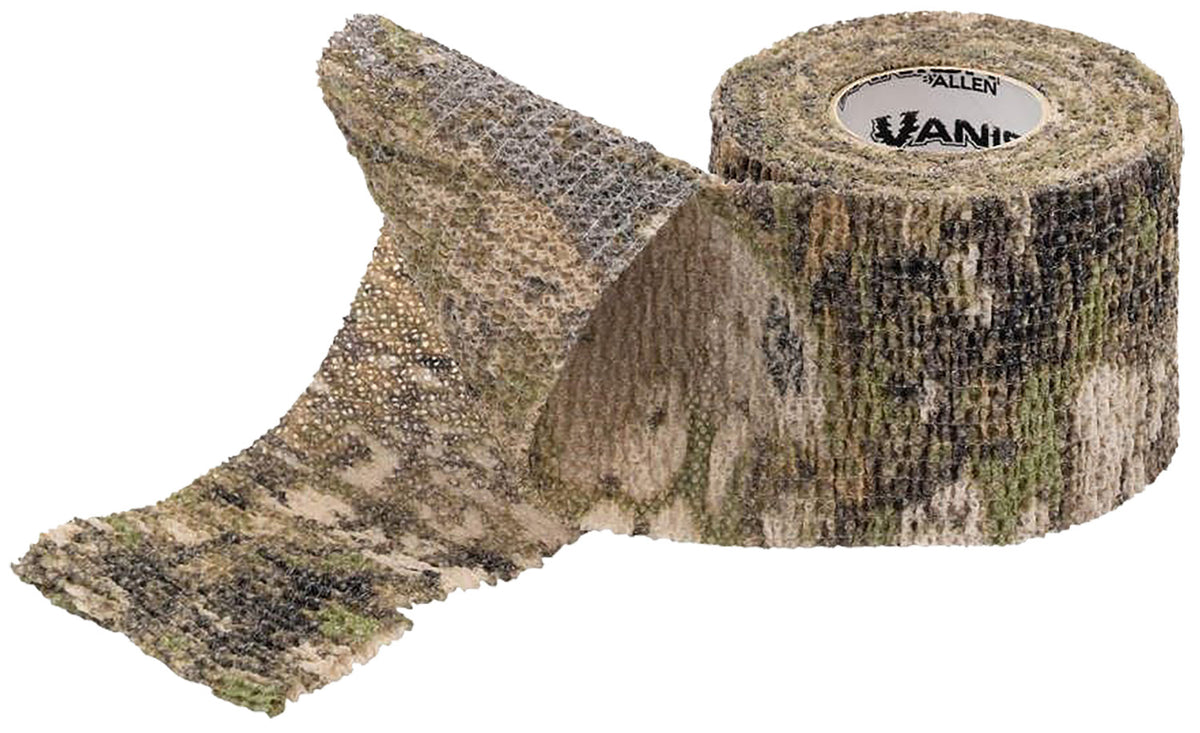ALLEN 452    PROTECTIVE CAMO WRAP VEIL TERRAIN