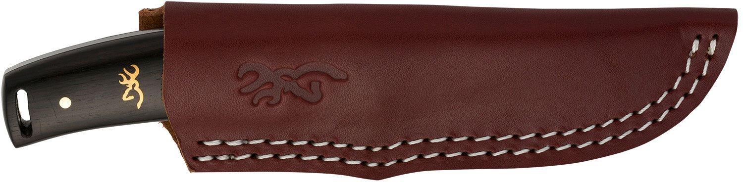 BRN 3220271    KNIFE  BKMK HNTR FX 31/8 DRPPNT WD