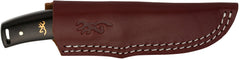 BRN 3220271    KNIFE  BKMK HNTR FX 31/8 DRPPNT WD