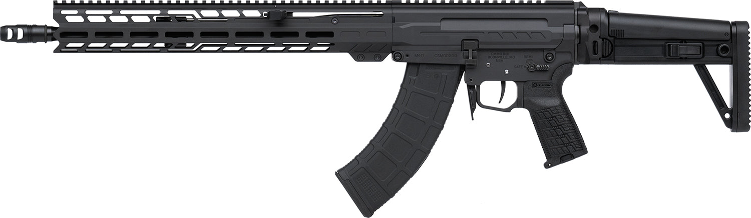CMMG 86AD60B-AB  DISSENT MK4 762X39 16.1    ARMBLK