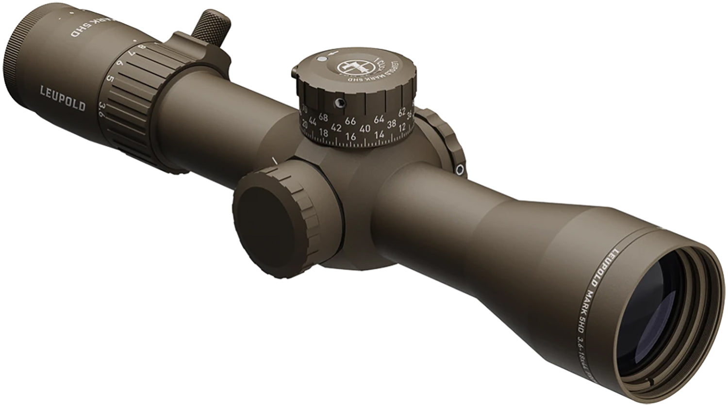 LEU 185066 MK-5HD  3.6-18X44 M1C3 PR-1-MOA DE  35M