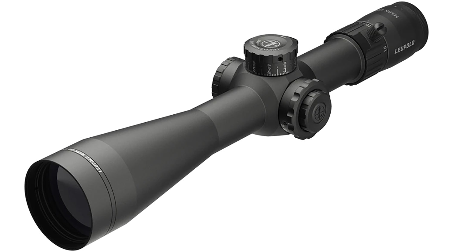 LEU 183624 MK-4HD  4.5-18X52 M5C3 SF FFP PR1   34M