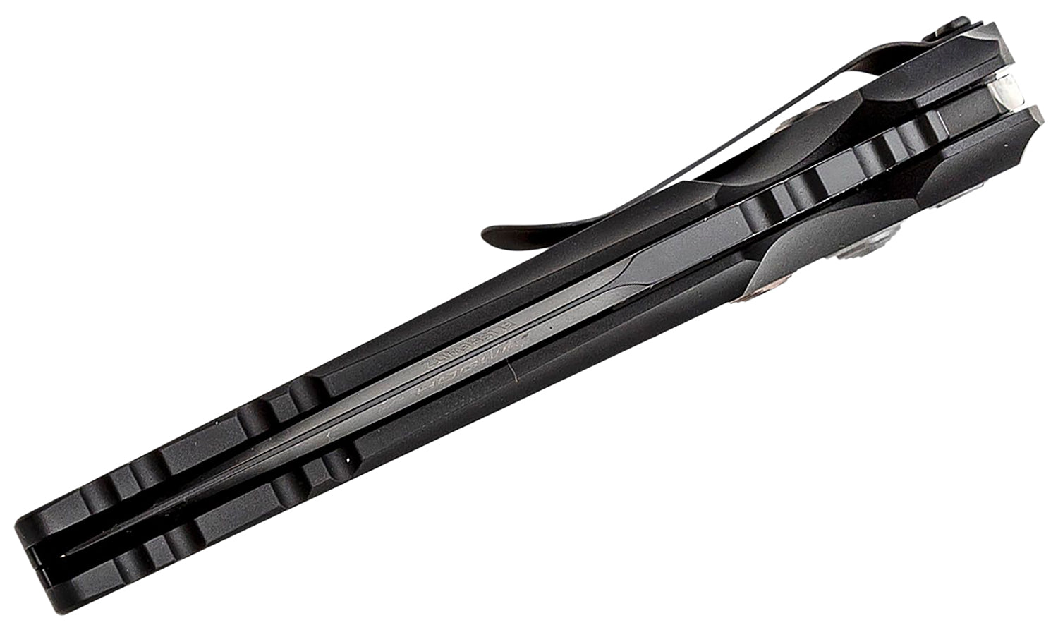 HOG 34110   EX-A01 4.00 AUTO FOLDER DROP PT  BLK