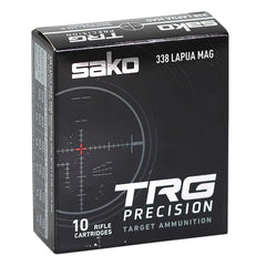 SAKO JAS-TRG338LM/300B  338LAP 300G MTCHKING 10/10