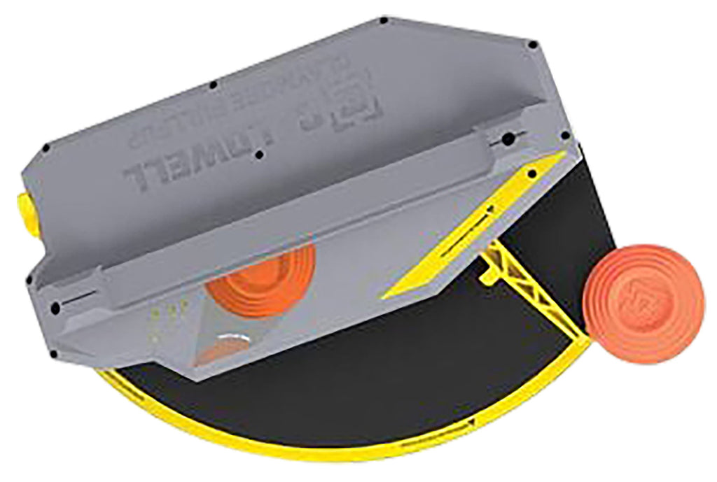 CALD 4002774   CLAYMORE PULLPUP CLAY TARGT THROWER