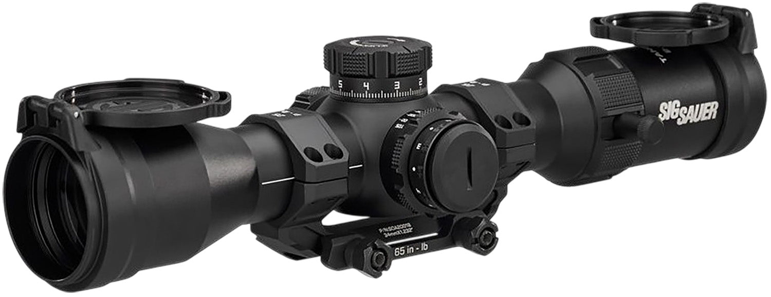 SIG SOTM62001   TANGOMSR  2-12X40 34M MRAD FFP BLK