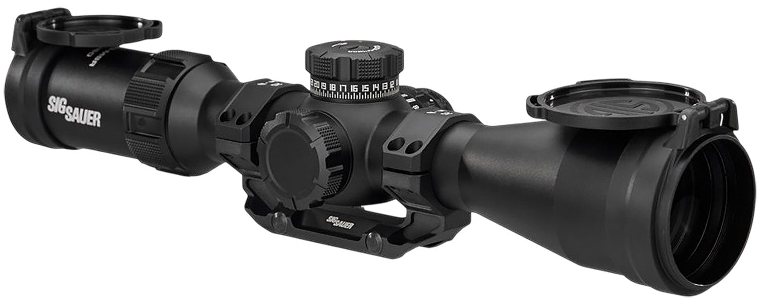 SIG SOTM63000   TANGOMSR  3-18X50 34M MOA  FFP BLK